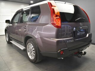 2008 Nissan X-Trail II, серый, 997000 рублей, вид 4