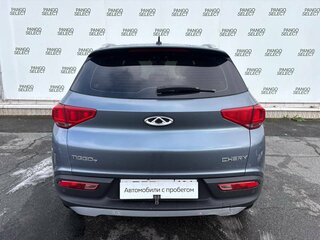 2020 Chery Tiggo 7 I, серый, 1155000 рублей, вид 5