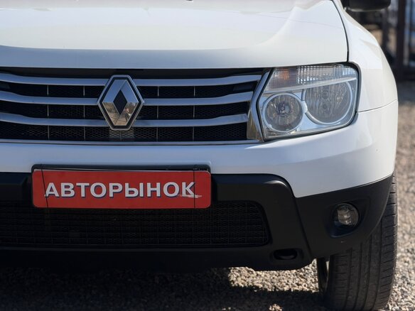 2014 Renault Duster I, белый, 720000 рублей - вид 17