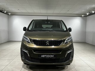 2019 Peugeot Traveller I, коричневый, 2999000 рублей, вид 2