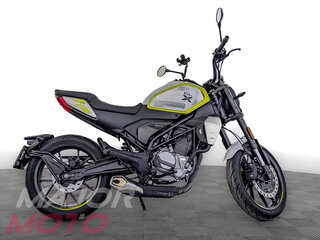2024 CFMoto 300CL-X, белый, 299000 рублей, вид 1