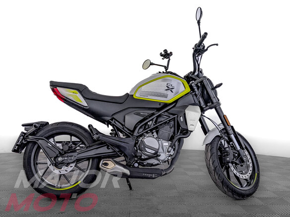 2024 CFMoto 300CL-X, белый, 299000 рублей