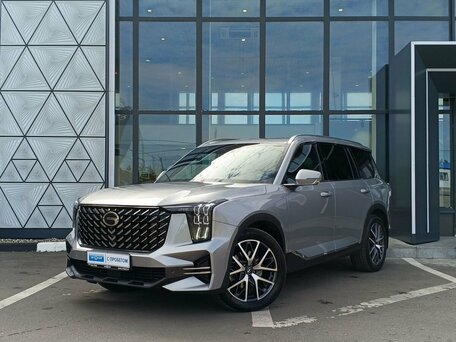 GAC GS8 II