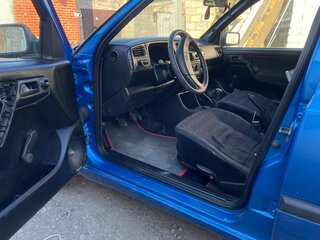 1994 Volkswagen Golf III, голубой, 260000 рублей, вид 4