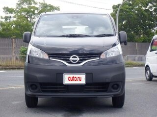 2021 Nissan NV200, чёрный, 1590002 рублей, вид 2