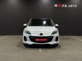2011 Mazda 3 II (BL) Рестайлинг, белый, 790000 рублей - вид 1