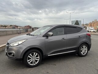 2012 Hyundai ix35 I, серый, 1100000 рублей, вид 4