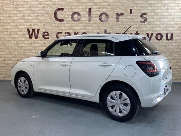 2023 Suzuki Swift VI, белый, 1323750 рублей - вид 3