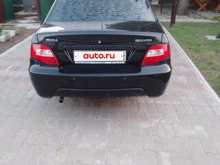2008 Daewoo Nexia I Рестайлинг, чёрный, 300000 рублей, вид 2