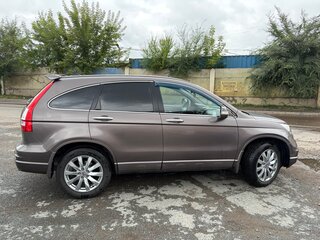 2011 Honda CR-V III Рестайлинг, серый, 1200000 рублей, вид 4