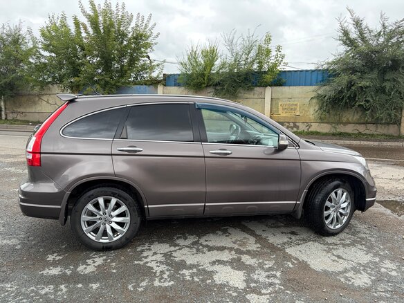 2011 Honda CR-V III Рестайлинг, серый, 1200000 рублей - вид 3