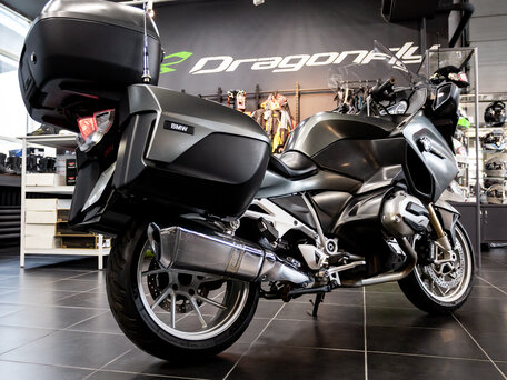 2014 BMW R 1200 RT, серый, 1370000 рублей, вид 3