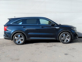 2022 Kia Sorento IV, синий, 4000000 рублей, вид 4