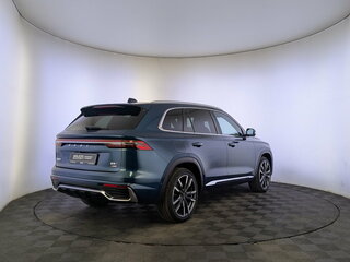 2023 Geely Monjaro (Xingyue L) I, зелёный, 2950000 рублей, вид 5
