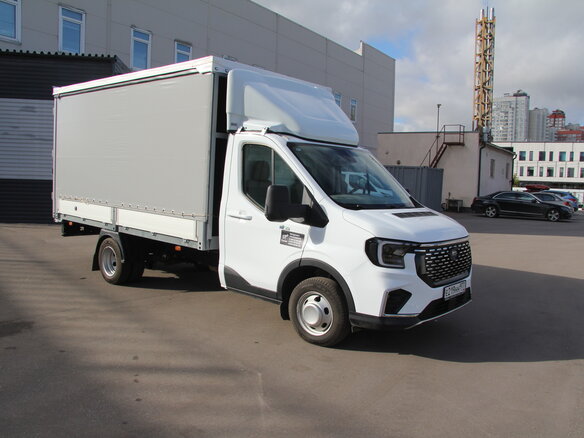 2026 Ford Transit, белый, 6990000 рублей - вид 14