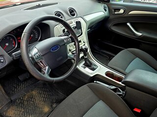 2009 Ford Mondeo IV, красный, 800000 рублей, вид 5
