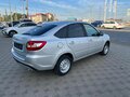2026 Lada (ВАЗ) Granta I Рестайлинг, серебристый - вид 3