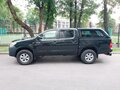 2012 Toyota Hilux VII Рестайлинг, чёрный - вид 6