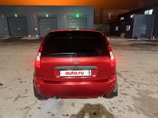 2010 Lada (ВАЗ) Kalina I, красный, 260000 рублей, вид 3