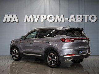 2023 Chery Tiggo 7 Pro Max I, серый, 2090000 рублей, вид 2