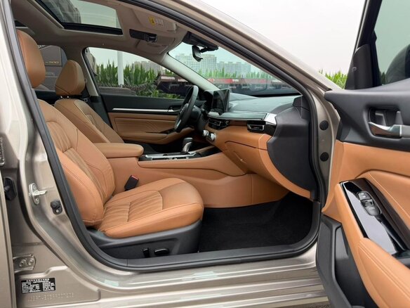 2022 Nissan Altima VI (L34) Рестайлинг, бежевый, 2570700 рублей - вид 7