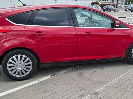 2012 Ford Focus III, красный, 770000 рублей, вид 2