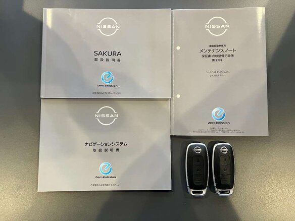 2023 Nissan Sakura I, красный, 1200000 рублей - вид 27
