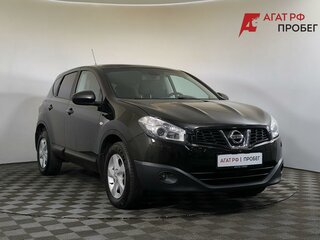 2012 Nissan Qashqai I Рестайлинг, чёрный, 1140000 рублей, вид 3