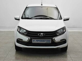 2023 Lada (ВАЗ) Granta I Рестайлинг, белый, 715000 рублей, вид 2