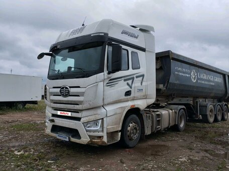 2023 FAW J7, белый, 3359200 рублей, вид 1