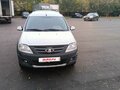 2021 Lada (ВАЗ) Largus Cross I, белый, 820000 рублей - вид 3