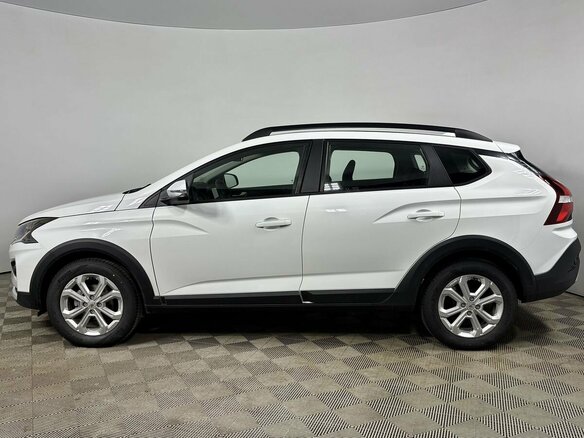 2026 Lada (ВАЗ) Iskra SW Cross, белый, 1712000 рублей - вид 7