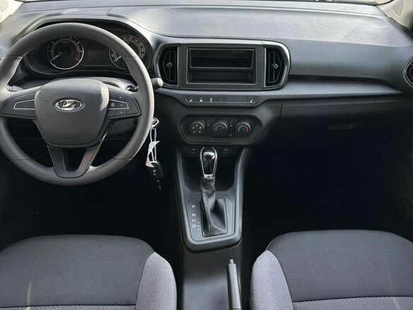 2026 Lada (ВАЗ) Iskra, белый, 1492000 рублей - вид 14