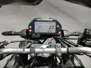 2023 Yamaha MT-03, чёрный, 495000 рублей, вид 5