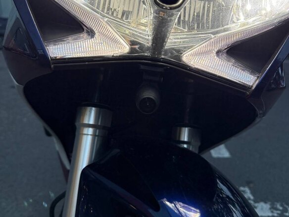 2020 Honda VFR 800, белый, 950000 рублей - вид 6