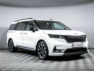 2020 Kia Carnival IV, белый, 3990000 рублей, вид 3