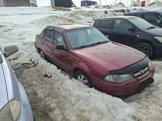 2009 Daewoo Nexia I Рестайлинг, пурпурный, 156000 рублей, вид 3