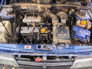 2002 Lada (ВАЗ) 21093i, серебристый, 80000 рублей, вид 5