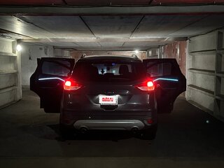 2014 Ford Kuga II, серый, 1250000 рублей, вид 3
