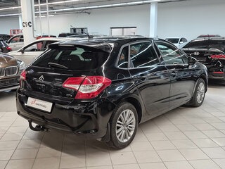 2011 Citroen C4 II, чёрный, 589000 рублей, вид 3