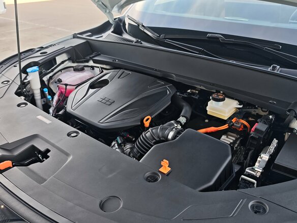 2026 Geely EX5 Гибрид EM-i, белый, 3829990 рублей - вид 31