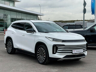 2023 Exeed TXL I Рестайлинг, белый, 2397000 рублей, вид 3