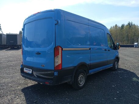2021 Ford Transit, синий, 2255000 рублей, вид 3