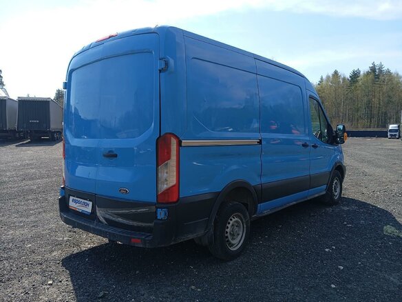 2021 Ford Transit, синий, 2018750 рублей - вид 2