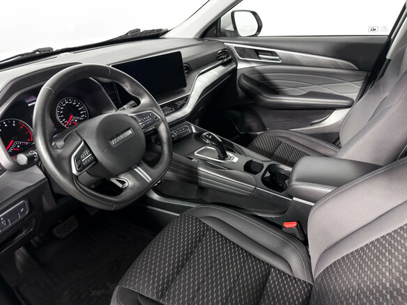 2023 Haval F7x I Рестайлинг, белый, 1800000 рублей - вид 8