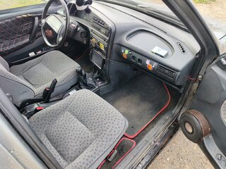 2007 Lada (ВАЗ) 2115, серый, 80000 рублей, вид 4
