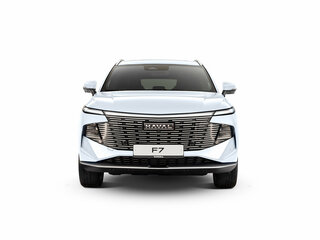 2026 Haval F7 II, белый, 3365010 рублей, вид 4