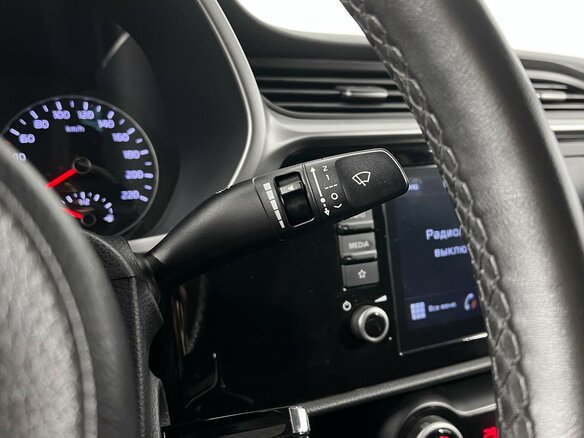 2020 Kia Rio IV Рестайлинг, коричневый, 1595000 рублей - вид 15