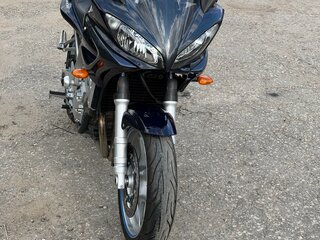 2004 Yamaha FZ6, синий, 470000 рублей, вид 2