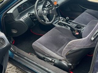 1994 Honda Prelude IV, синий, 300000 рублей, вид 4
